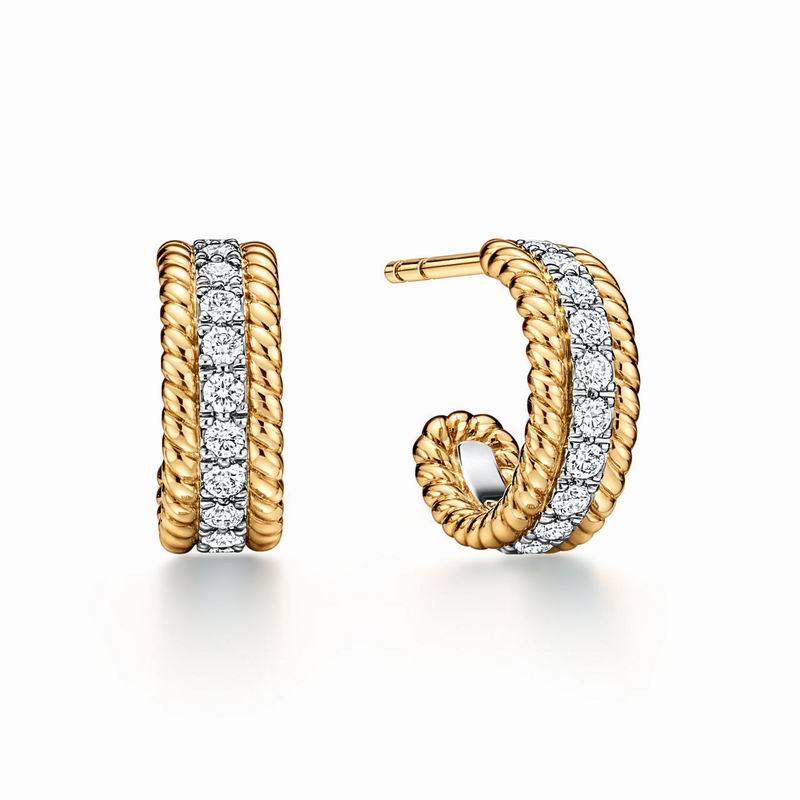Tiffany Earring 08yxs09